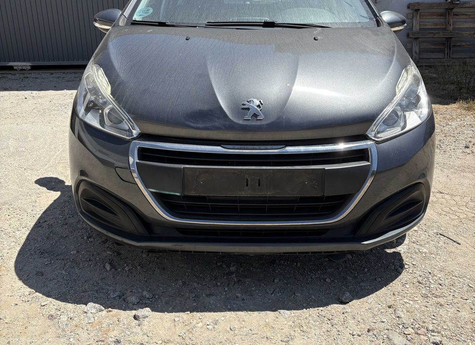 Frente Completa Peugeot 208 Fase 2 1.2VTI 82