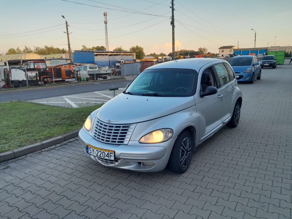 Chrysler PT Cruiser 2.4 LPG Automat Mały przebieg