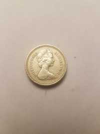 One pound 1983 destrukt