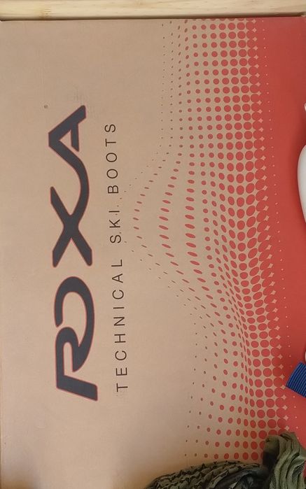 Buty narciarskie Raya 37-38
