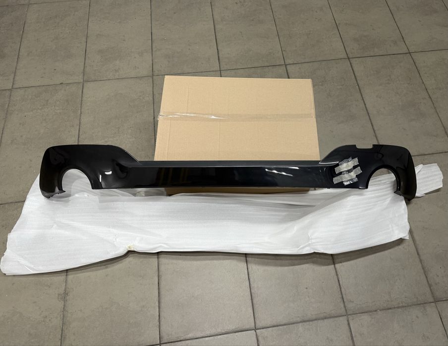 Difusor de parachoques BMW G20/G21