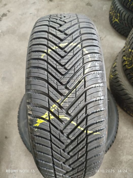 2x Opony Hankook Kinergy 4S 195/65R/15 91H M+S
