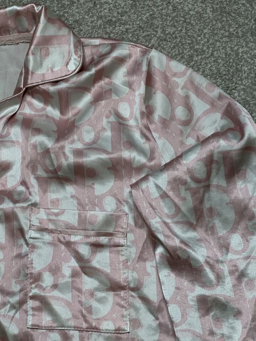 Christian Dior monogram pizama stroj pajamas