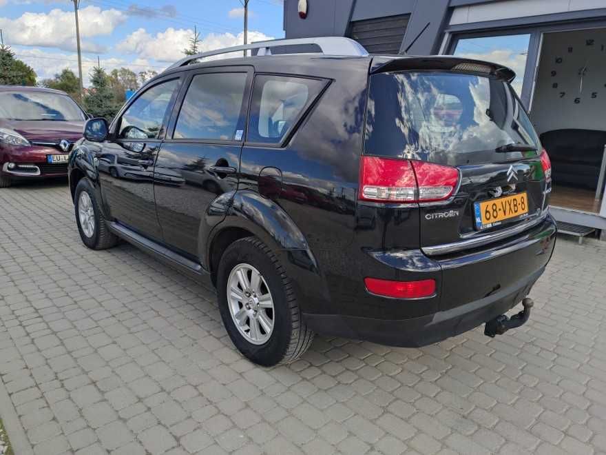 Citroen C-Croser*2010R*Automat*4X4*Benzyna*Zadbany*Zarejestrowany w PL