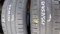 Opony letnie 195/65R15 CONTINENTAL ECO CONTACT 5 -2 szt