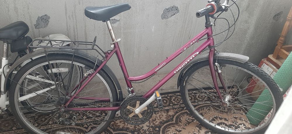 Велосипеди з Європи