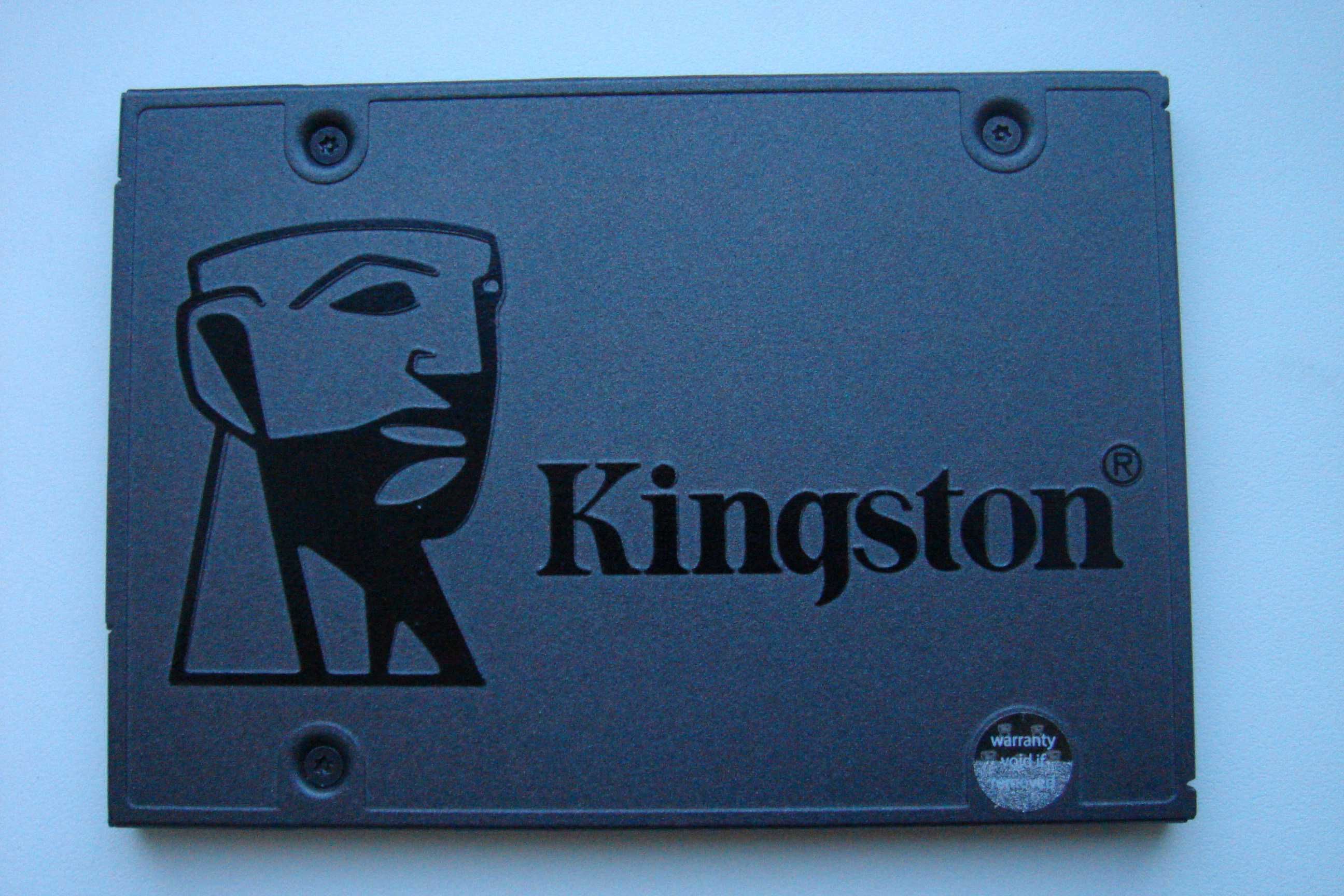 Продам Kingston SSDNow A400 120GB 2.5" SATAIII 3D TLC