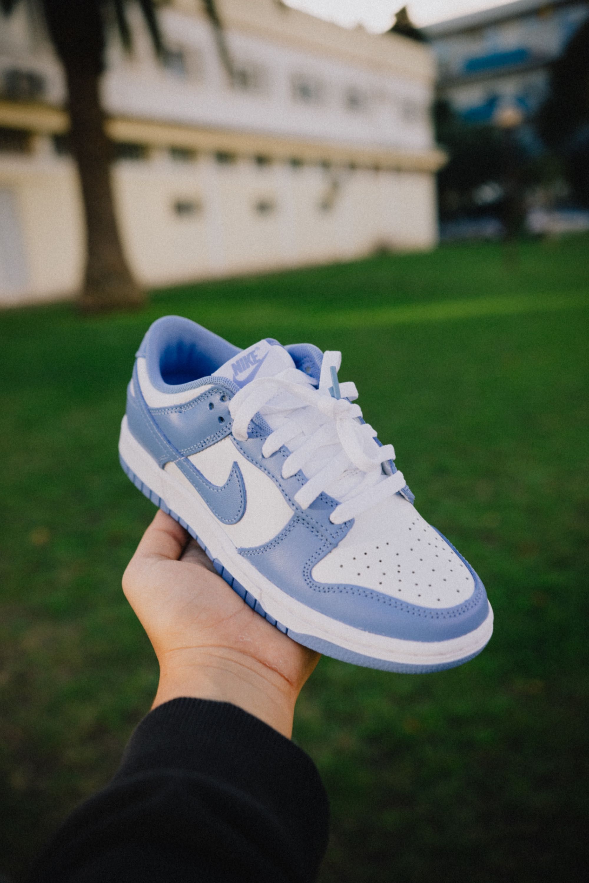 Nike Dunk Low “Polar Blue” 38/39