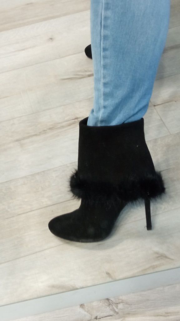 Botki buty Badura 37 nowe