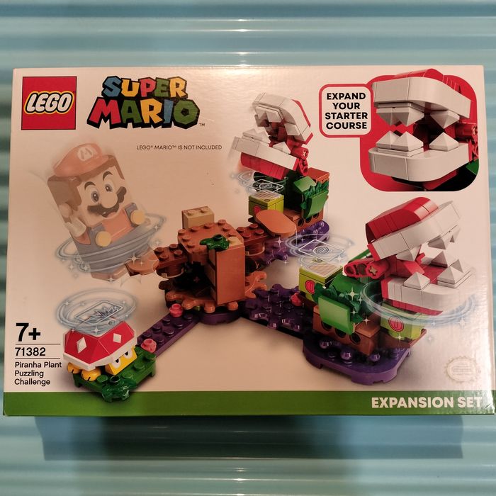 LEGO Super Mario 71382