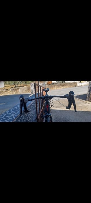 Vendi Specialized tarmac.
