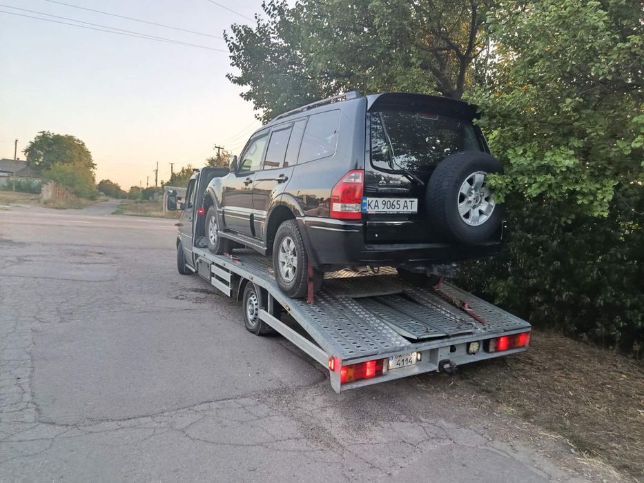 Евакуатор Кропивницький 24/7 Автовоз, Лавета, Перевезення техніки