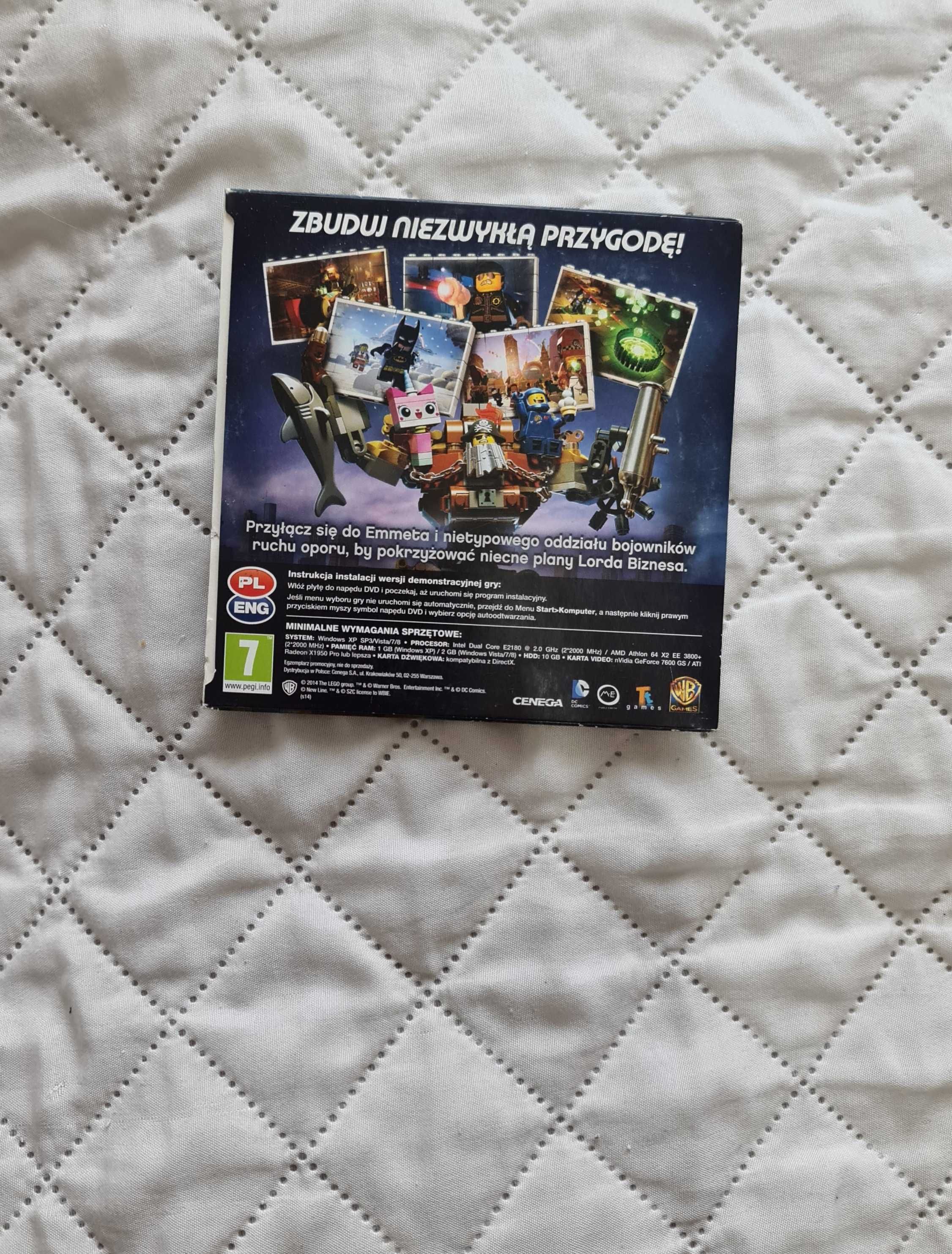 Lego Przygoda / Gra video jak niżej