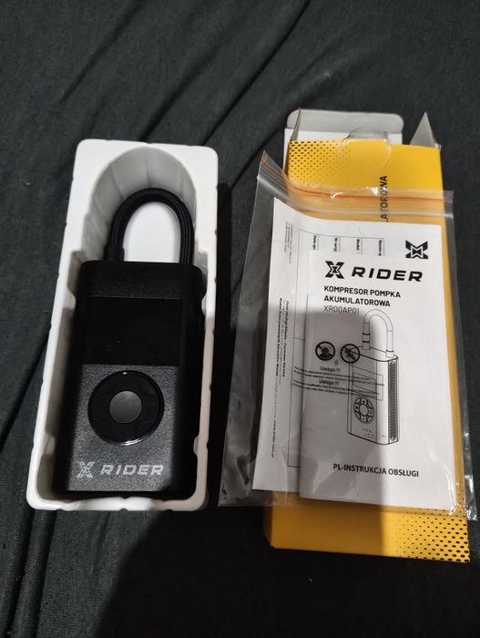 Pompka elektryczna XRider XR00AP01