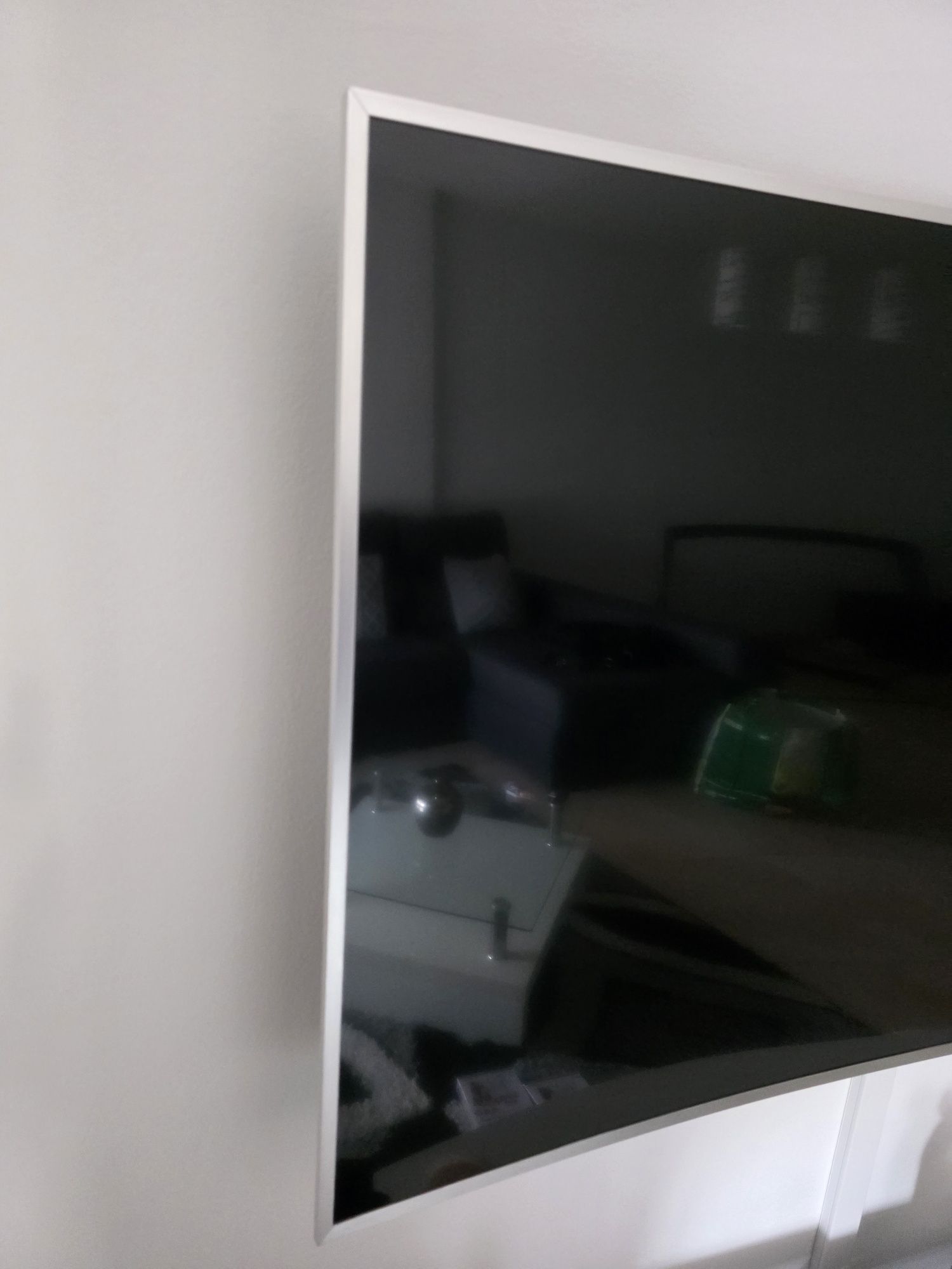 Tv Samsung 55MU6645 Curva Smart 4K UHD