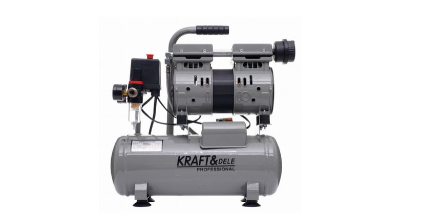 ТОП! Компресор повітряний безолійний! Воздушный компрессор!