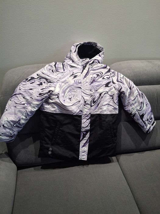 Kurtka narciarska rozm. 152