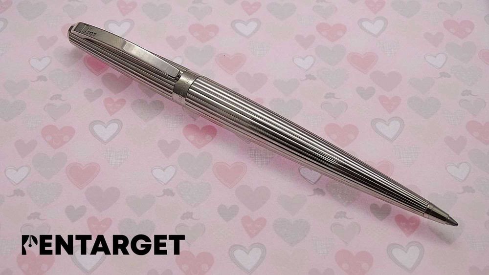 Długopis, 1990, DIOR Fahrenheit Ballpoint Pen S604-120