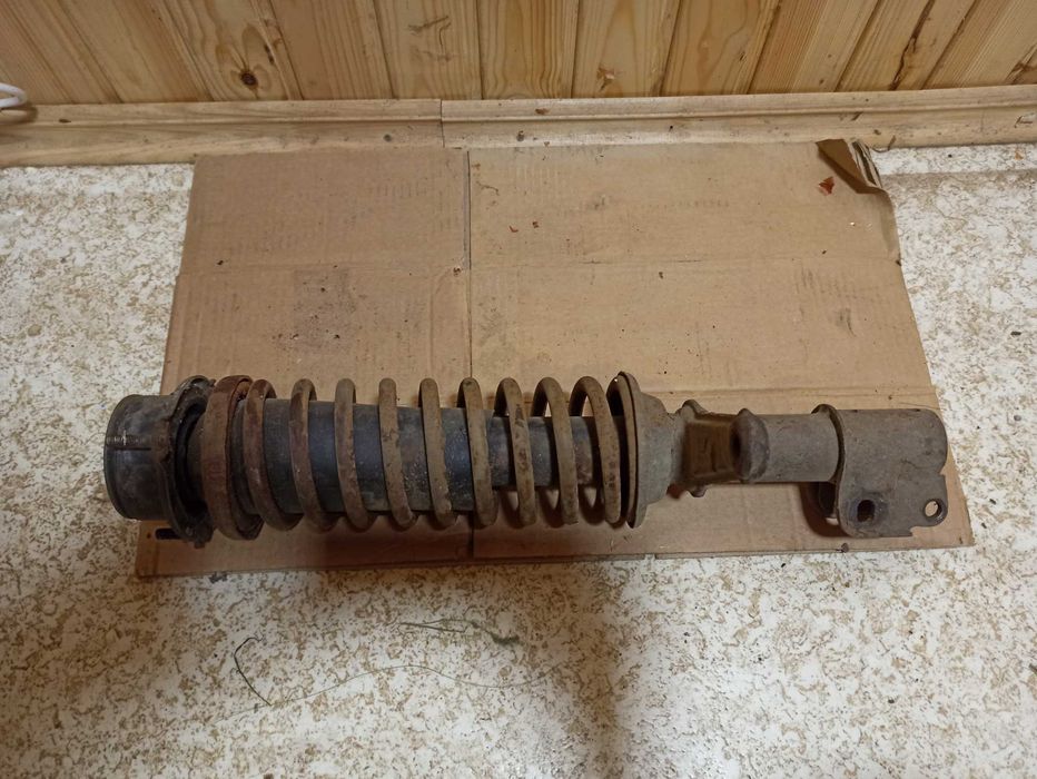 ступиця в зборі (розборка Таврія)