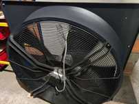 Ventiladores / extratores industrial trifásicos