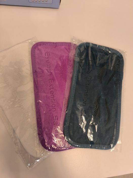 Набор для наращивания и обучения наращиванию ресниц,под ключ