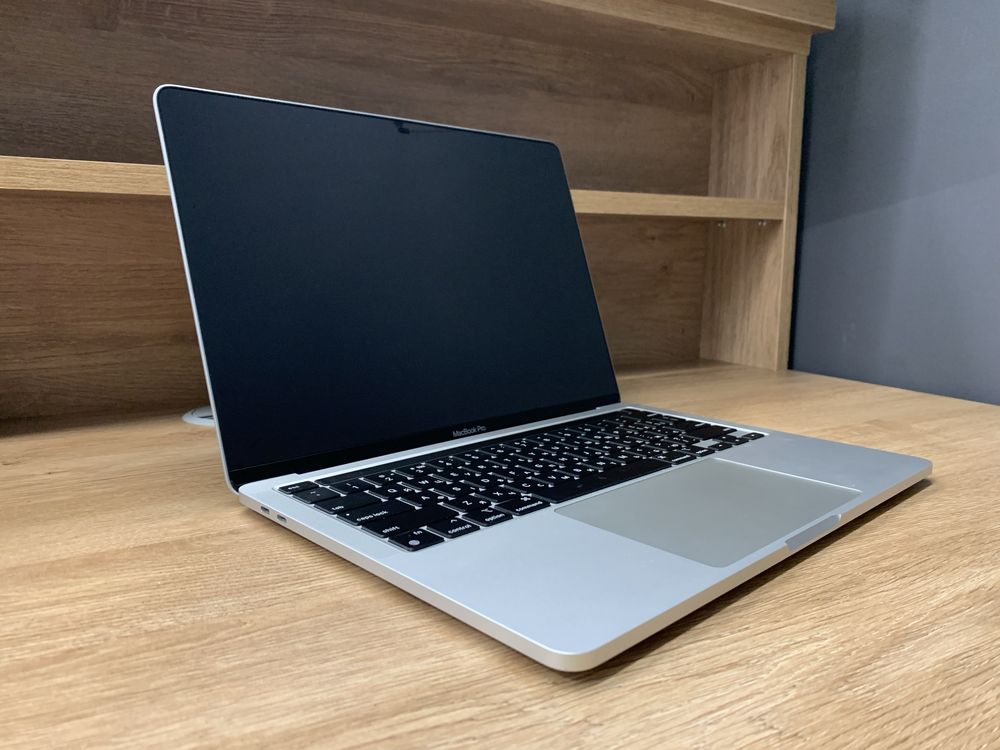 MacBook Pro 13 256GB M1 Silver