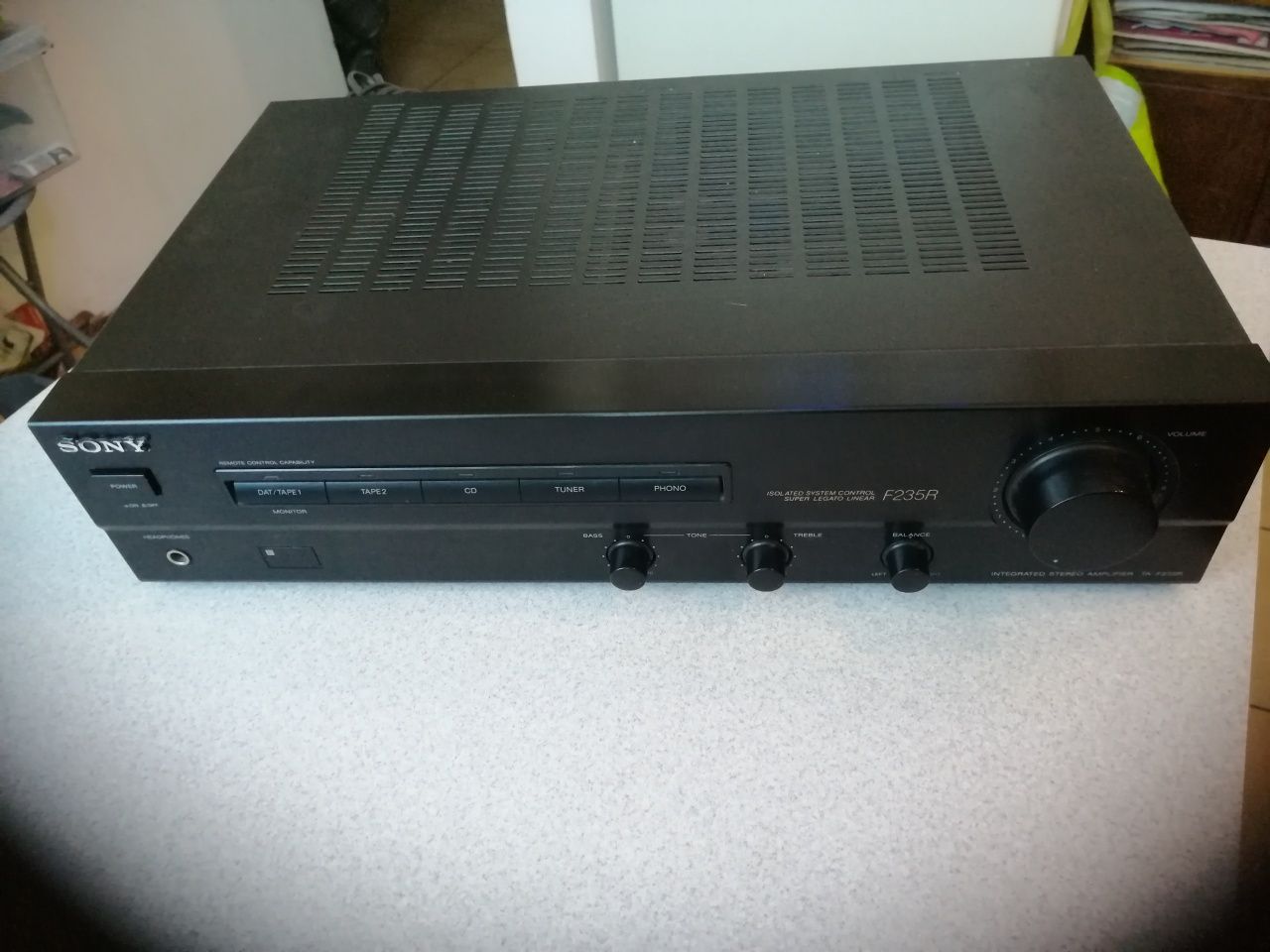 Wzmaczniacz sony TA-E235R