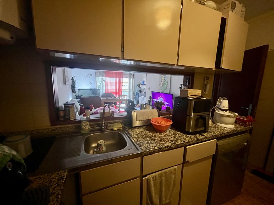 Apartamento T1 em Anadia
