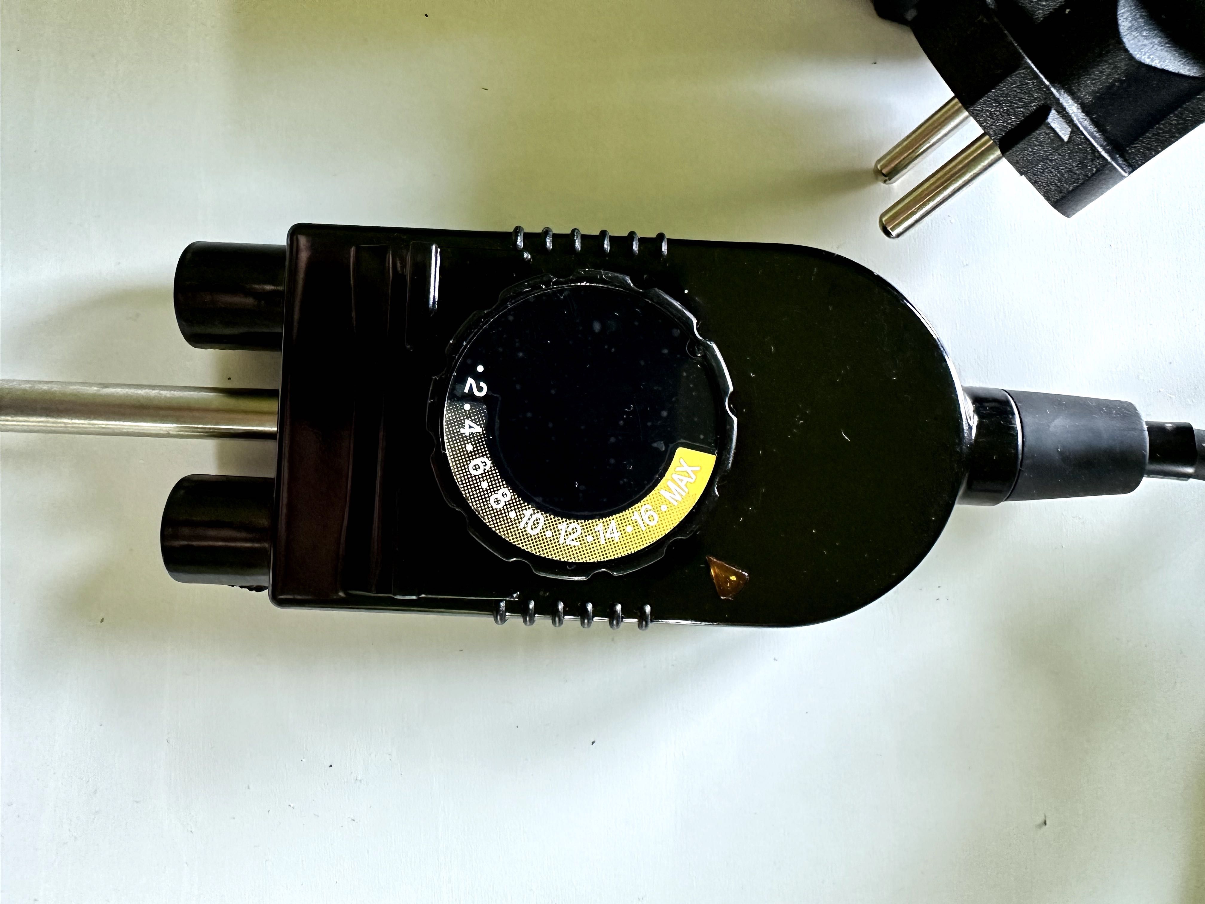 GRILL elektryczny Ariette 760/2 La Grigliata 2000W szklana pokrywa 760