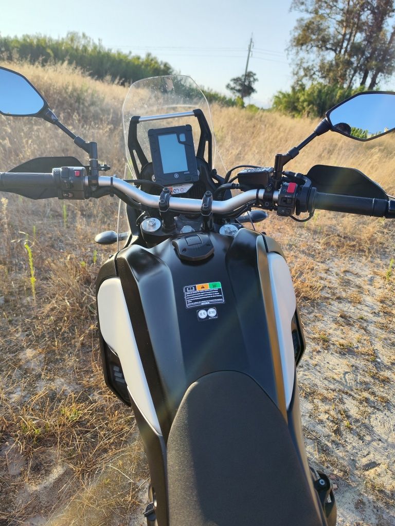 Yamaha Tenere 700 de 2020