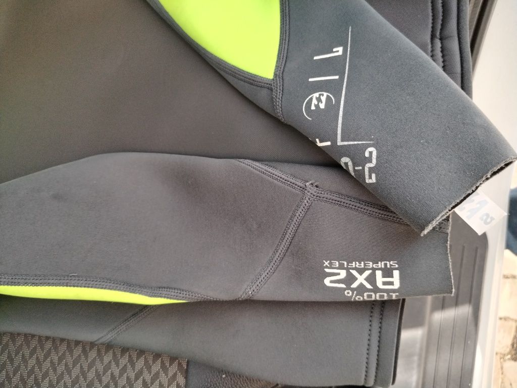 Camisa neoprene 2.2