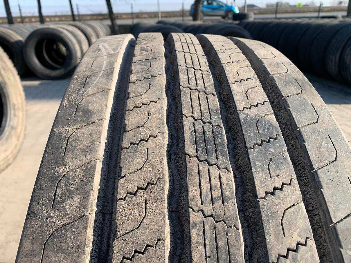 315/80R22.5 Opona SEMPERIT RUNNER F2 14-15mm Przód F 2