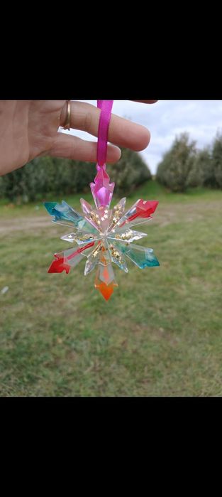 Piękne Gwiazdy z żywicy epoksydowej