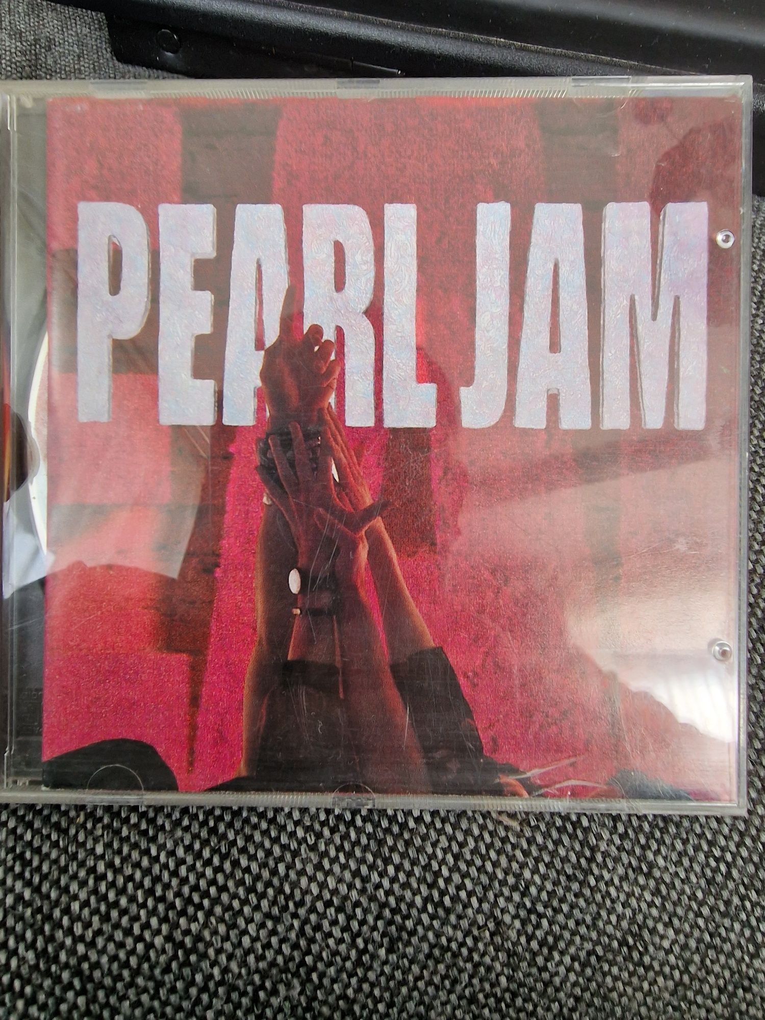 Pearl Jam Cd Ten