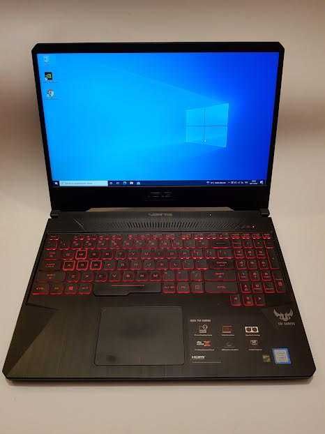 ASUS TUF Gaming: laptop