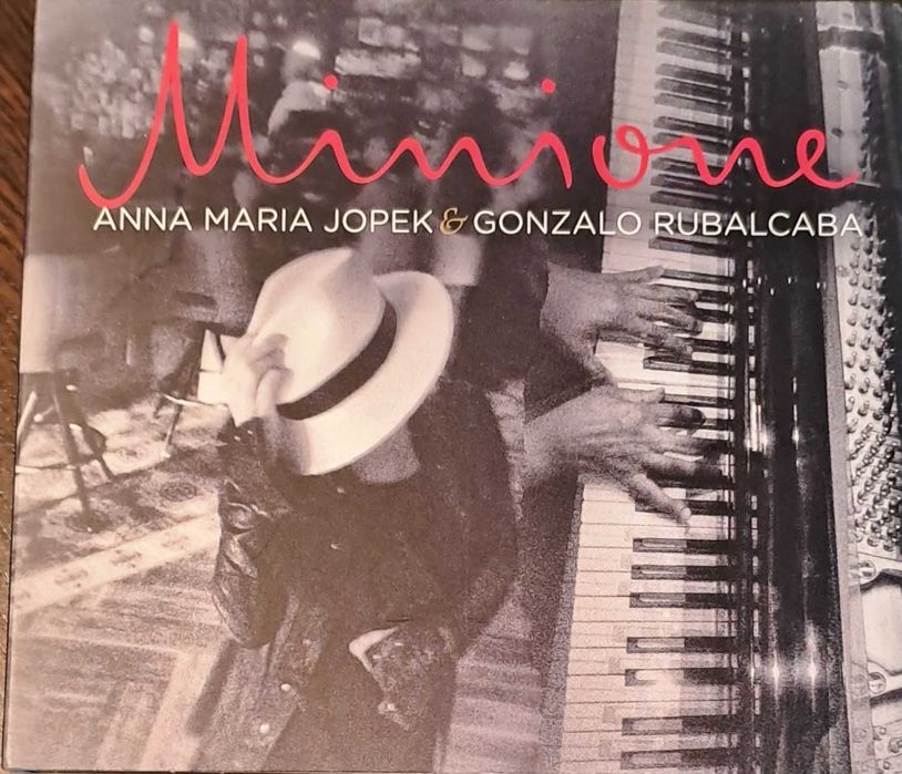 Anna Maria Jopek & Gonzalo Rubalcaba - 