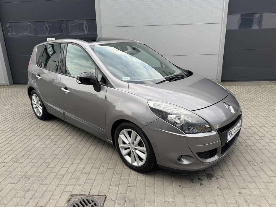 Renault Scénic III 2.0 dCi • 2010 • Diesel • Zadbany