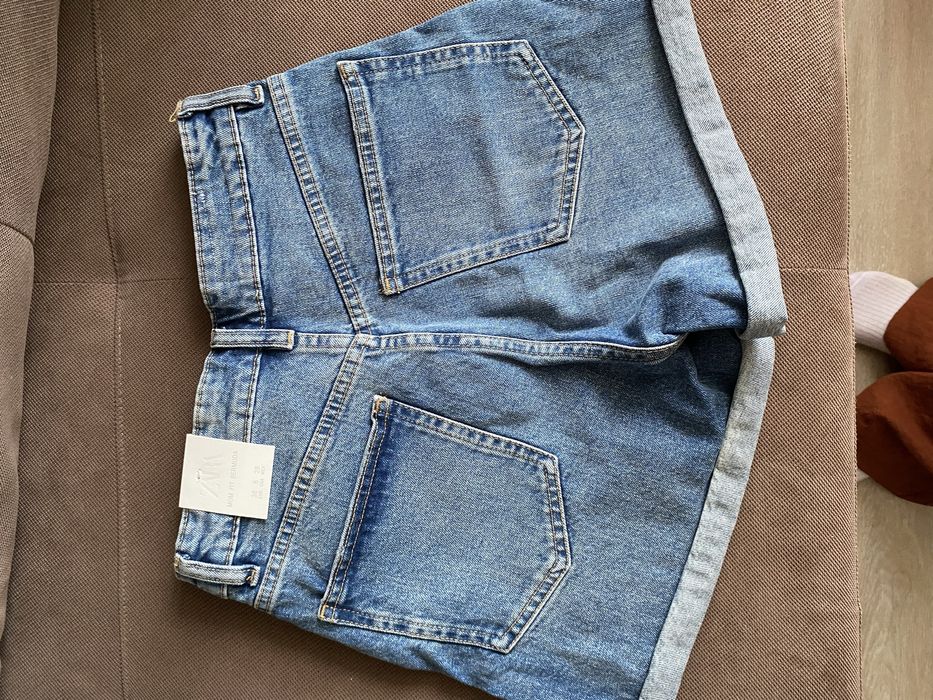 Шорти Zara 38 розмір