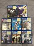 Gry na Ps 4 stan bdb