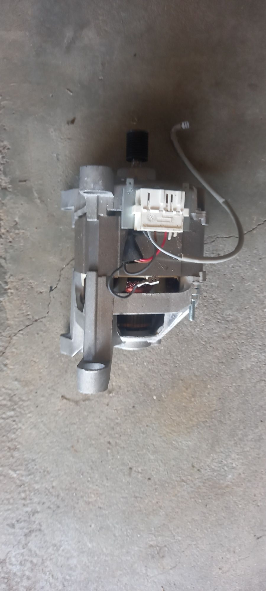Motor a trabalhar