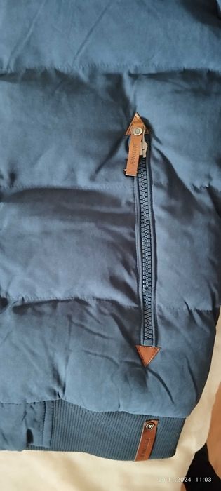 Męska kurtka Indigo