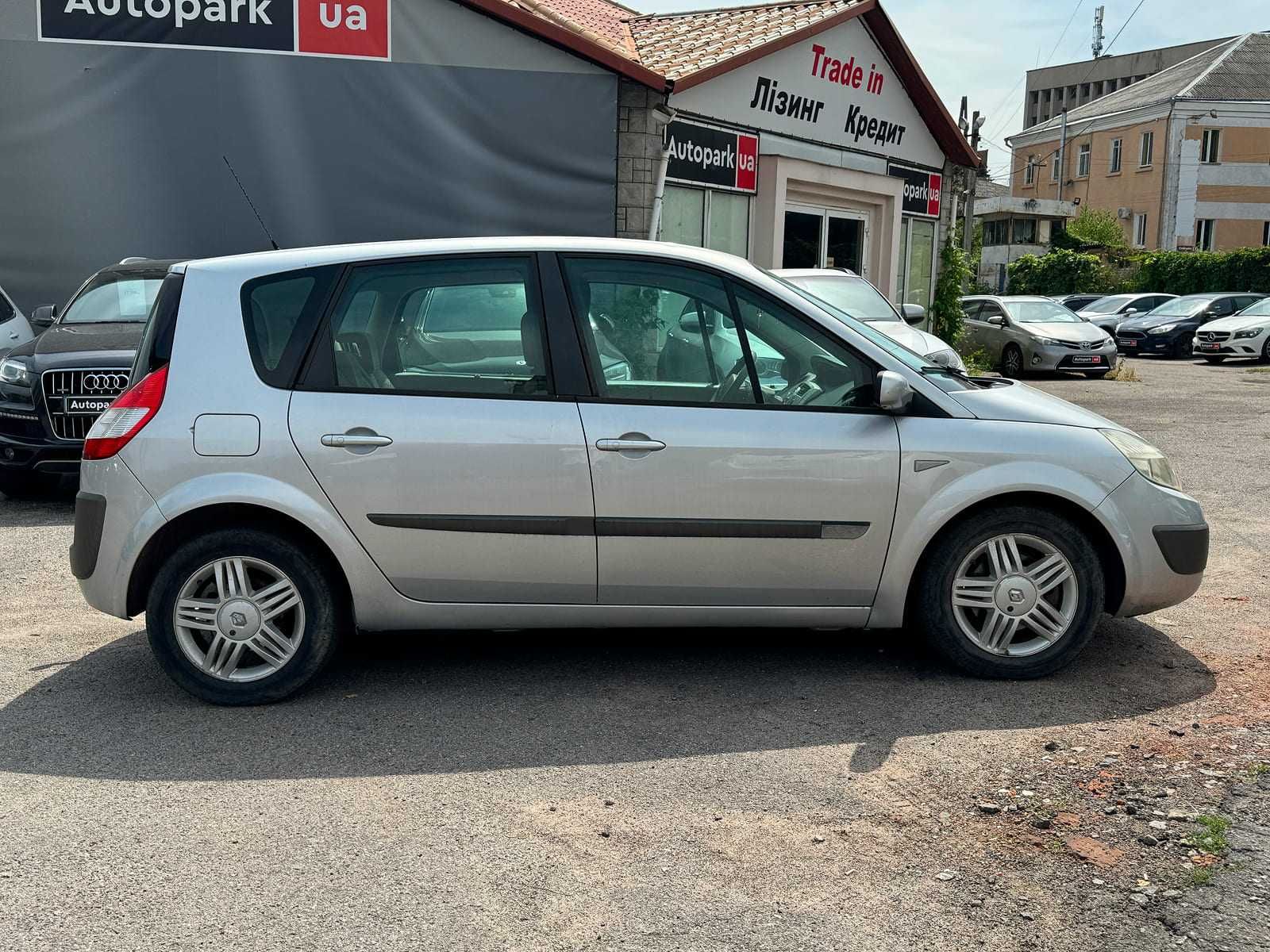 Продам Renault Scenic 2006р. #66773