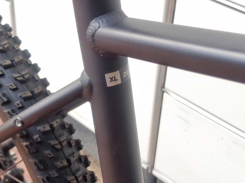 FV23% Rower górski GIANT Talon 1 / r.XL / Deore 2x11 / Air / JAK NOWY