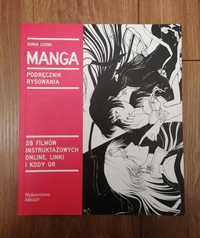 Manga podręcznik rysowania