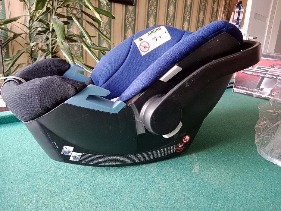 Fotelik CYBEX Atom Basic 0-13kg