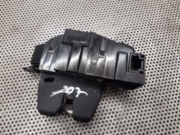 Fechadura / fecho da mala PEUGEOT 207 (WA_, WC_)