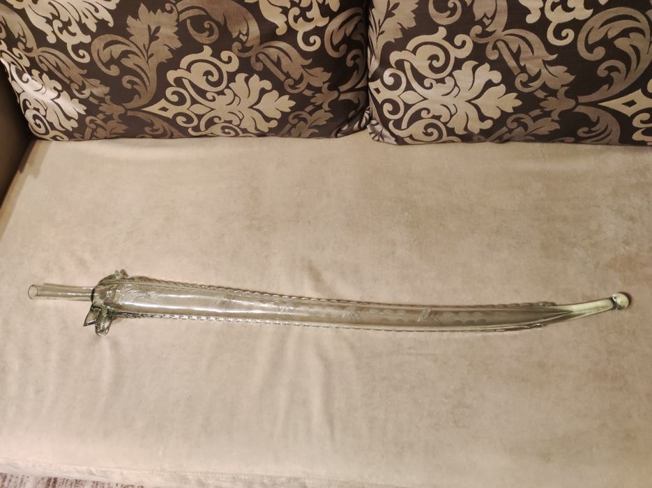 Декоративная бутылка