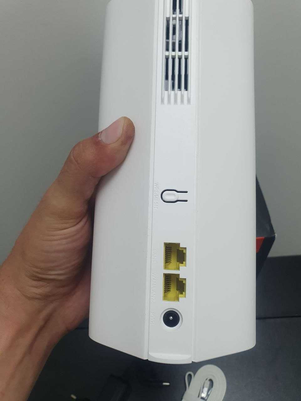 Маршрутизатор Tenda 5g ax1500 wi-fi 6 5g nr Router