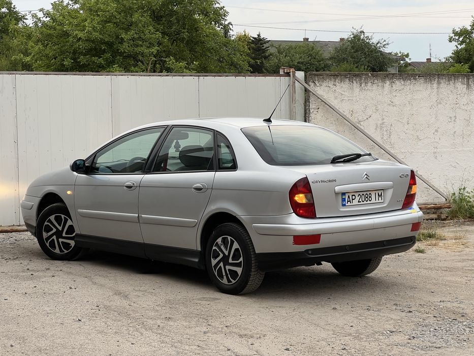 Citroen C5 exclusive 2.2hdi клімат робочий