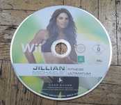 Jillan Michaels'  Fitness Ultimatium